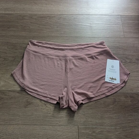 Athleta | Well Rested Rib Sleep Set In Palermo Pink - Picture 9 of 12
